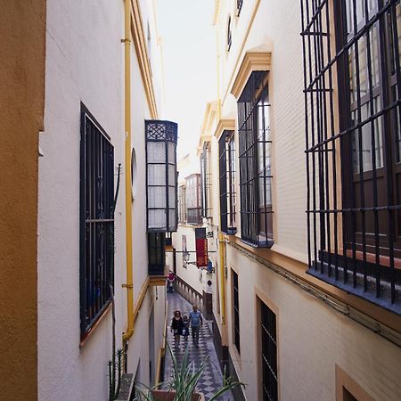 Santa Cruz Pearl By Valcambre Appartement Sevilla Buitenkant foto