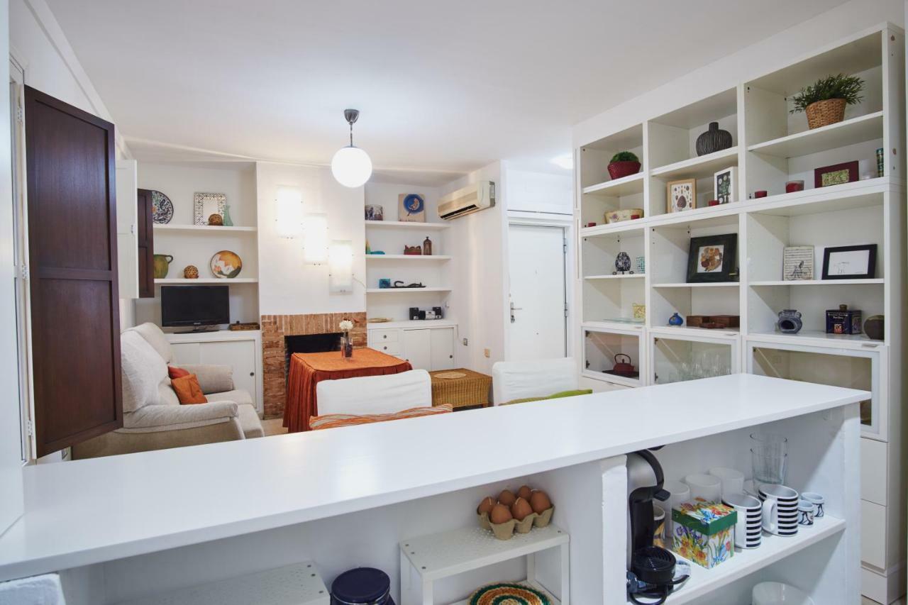 Santa Cruz Pearl By Valcambre Appartement Sevilla Buitenkant foto