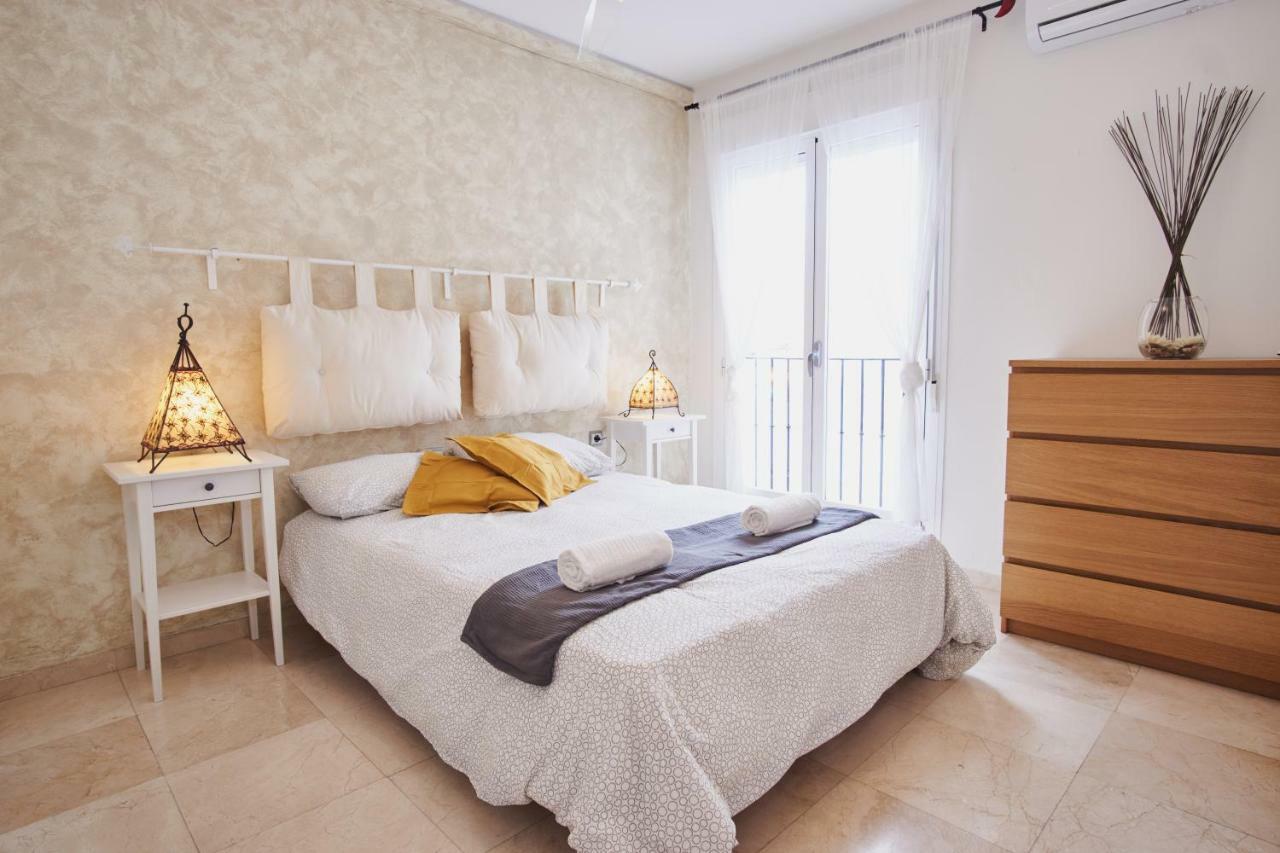 Santa Cruz Pearl By Valcambre Appartement Sevilla Buitenkant foto