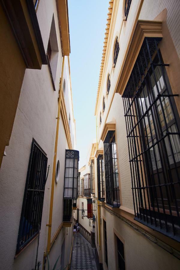 Santa Cruz Pearl By Valcambre Appartement Sevilla Buitenkant foto