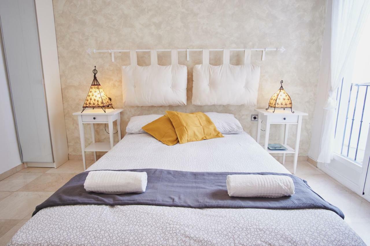 Santa Cruz Pearl By Valcambre Appartement Sevilla Buitenkant foto